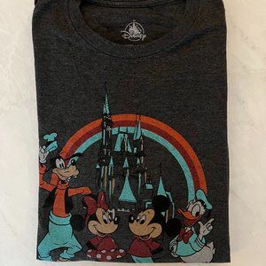 Unisex Walt Disney World T-Shirt - XL